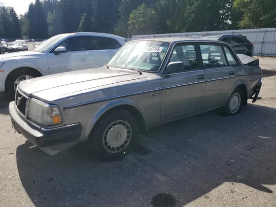 1991 Volvo 240