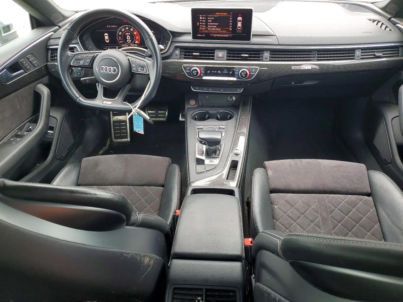 2018 Audi S5 Sportback Prestige