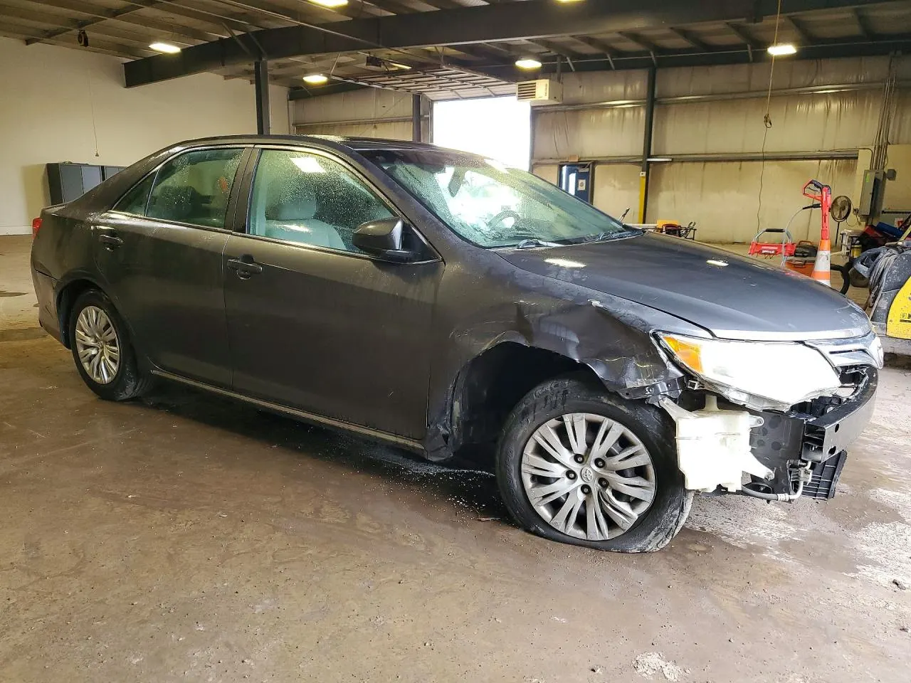 2012 Toyota Camry XLE