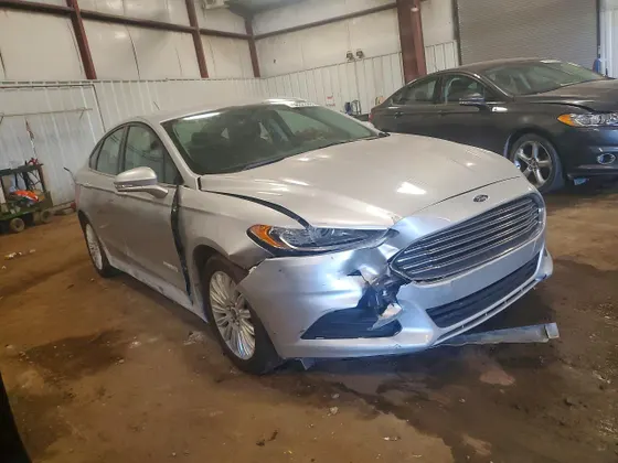 2015 Ford Fusion SE Hybrid