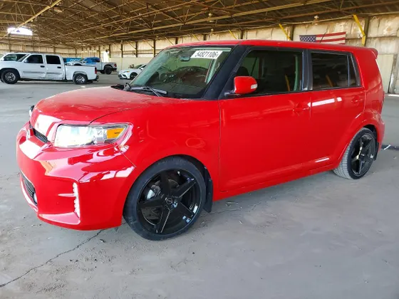 2015 Scion xB