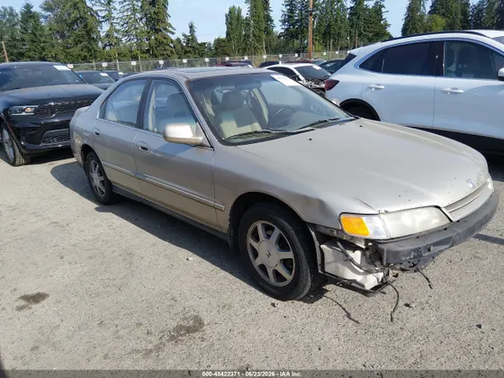 1995 Honda Accord EX w/Leather