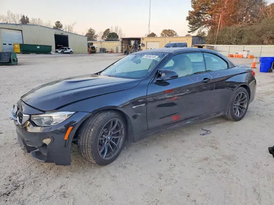 2017 BMW M4