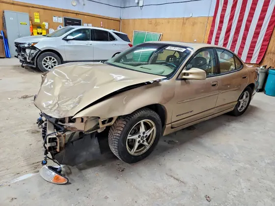 1999 Pontiac Grand Prix GT