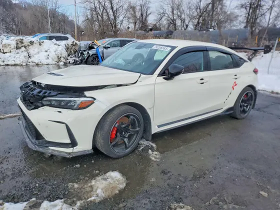 2025 Honda Civic Type R CIVIC