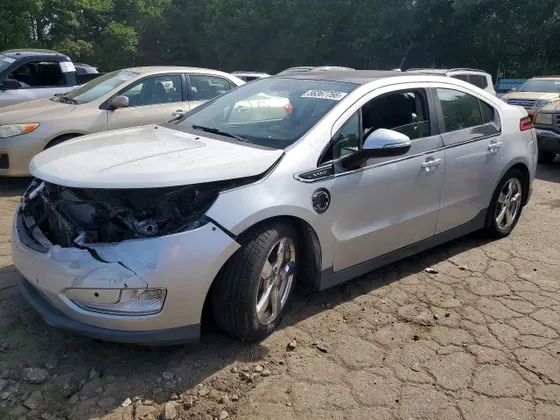 2011 Chevrolet Volt