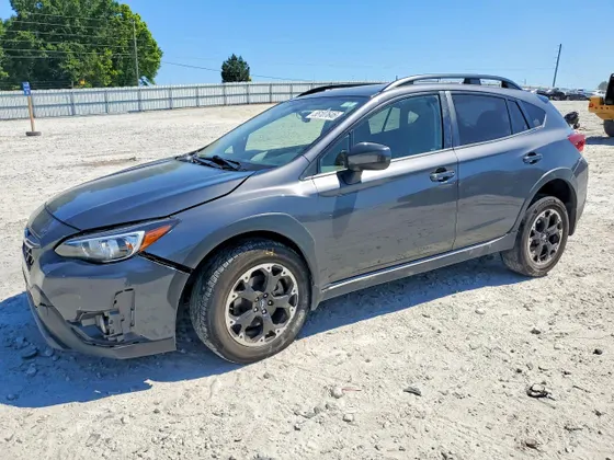 2021 Subaru Crosstrek Premium