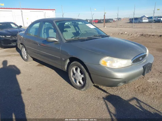 1998 Ford Contour SE Fleet