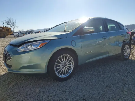 2012 Ford Focus Electric FOCUS
