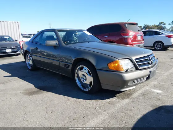 1992 Mercedes-Benz 500 SL