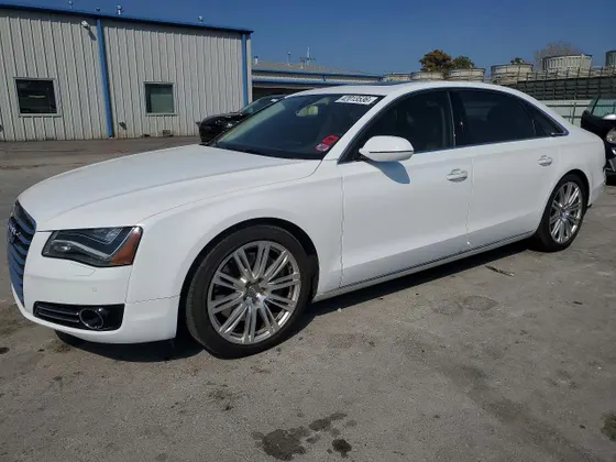 2013 Audi A8 L 4.0L