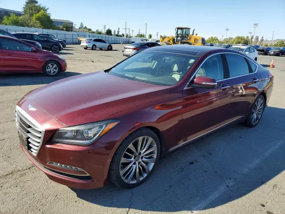 2015 Hyundai Genesis 5.0L