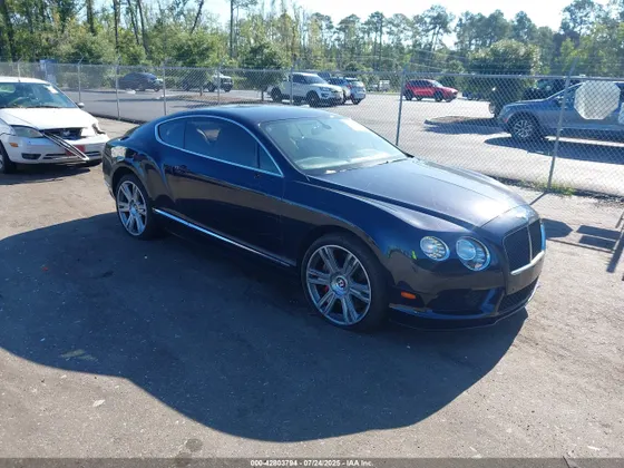 2015 Bentley Continental GT V8 S V8 S