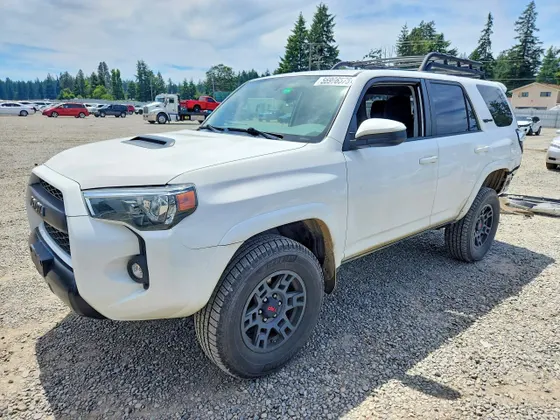 2019 Toyota 4Runner Limited Nightshade