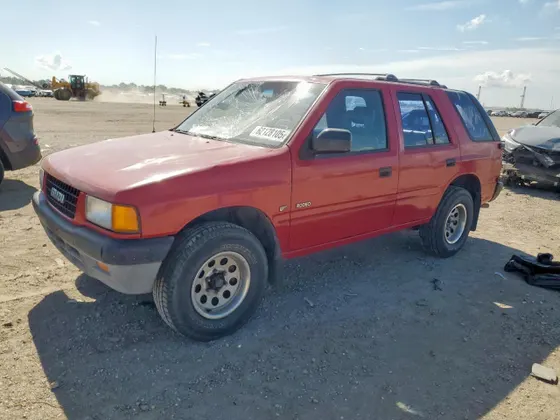 1995 Isuzu Rodeo LS