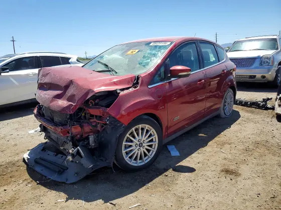 2014 Ford C-Max Energi SEL
