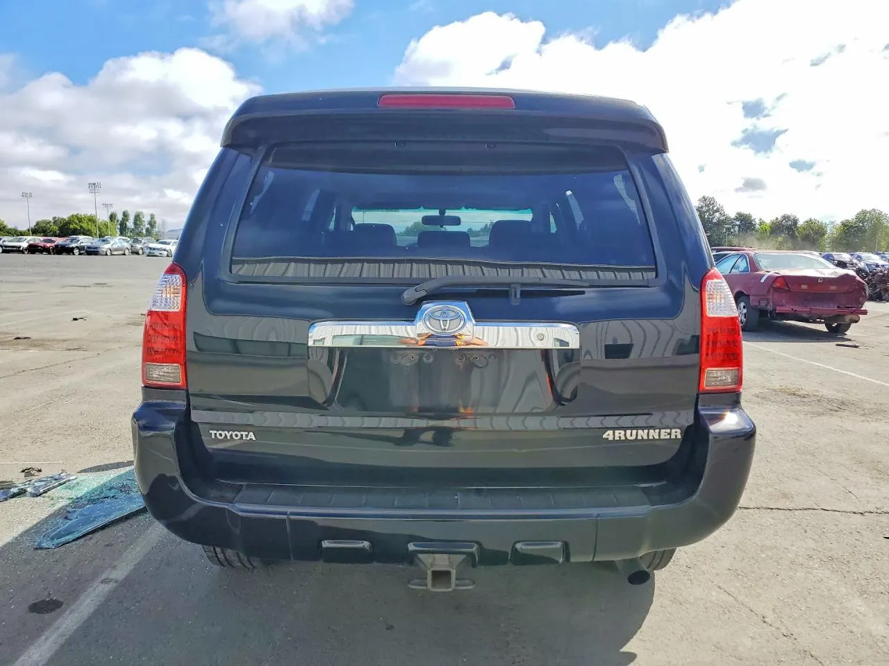 2007 Toyota 4Runner SR5