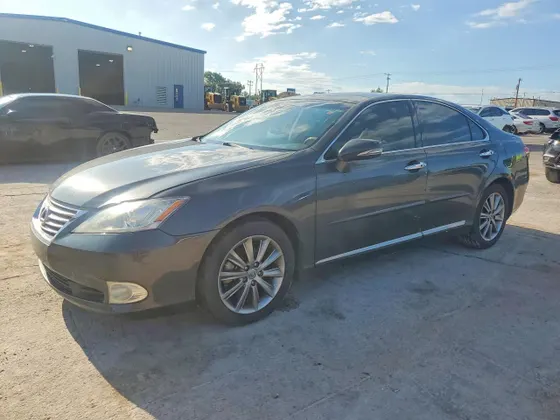 2010 Lexus ES 350 ES