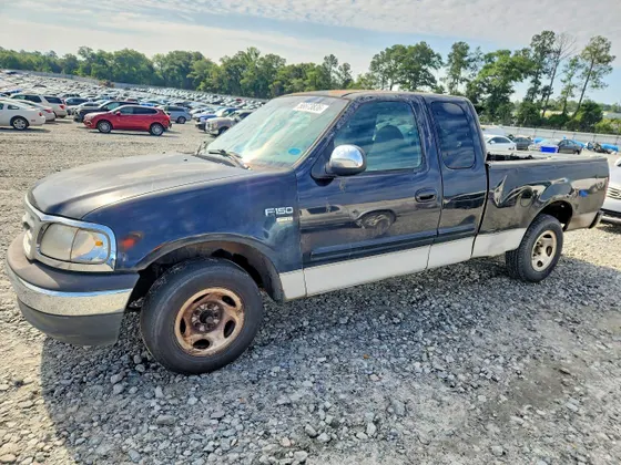 1999 Ford F-150 Work Series F150