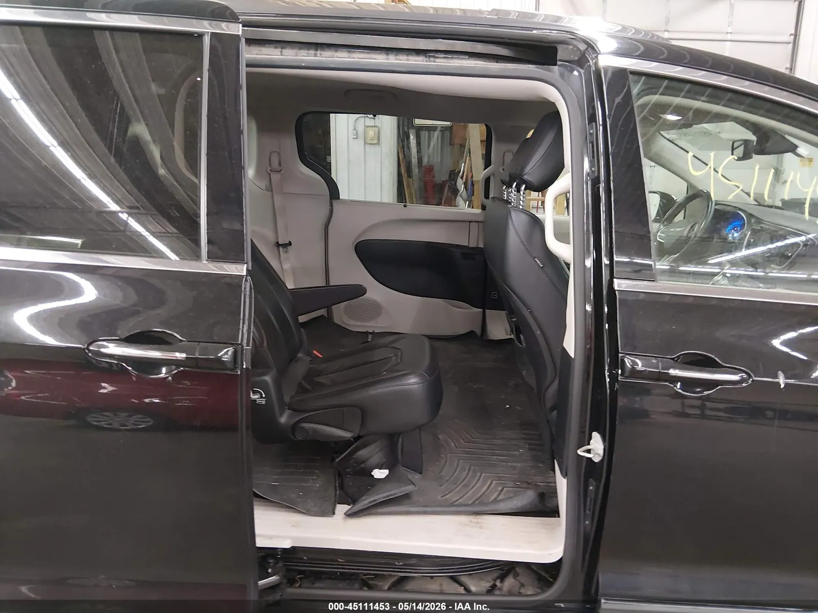 2020 Chrysler Pacifica Touring L
