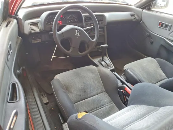 1989 Honda CRX DX
