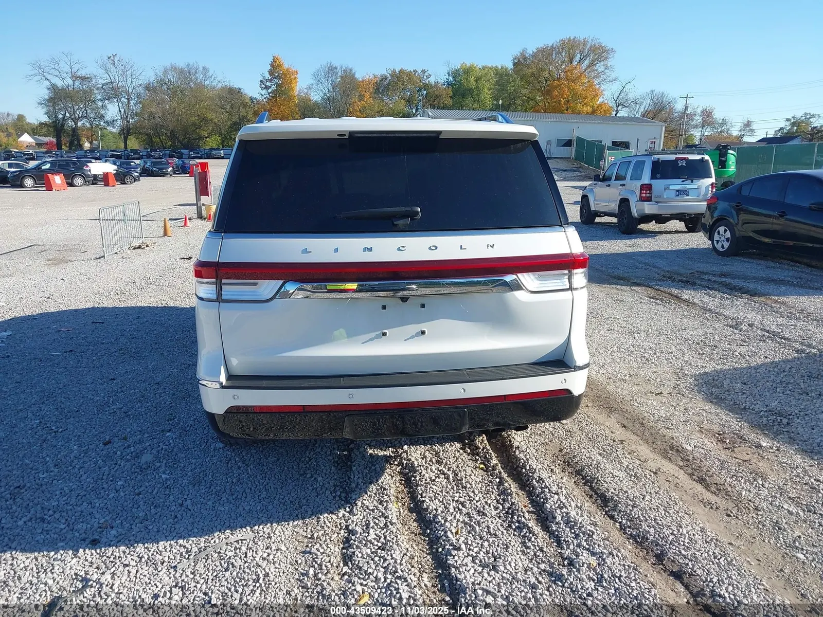 2023 Lincoln Navigator Reserve