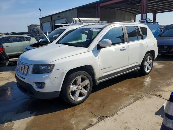 2014 Jeep Compass Limited