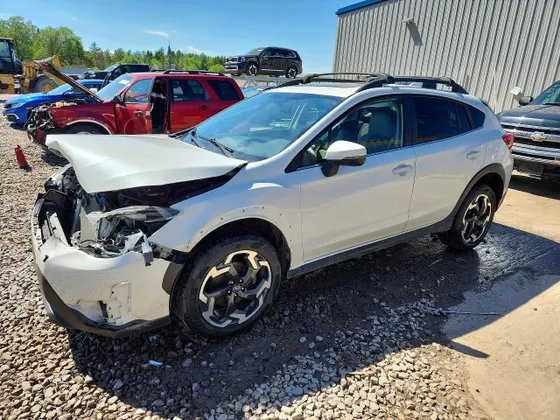 2022 Subaru Crosstrek Limited
