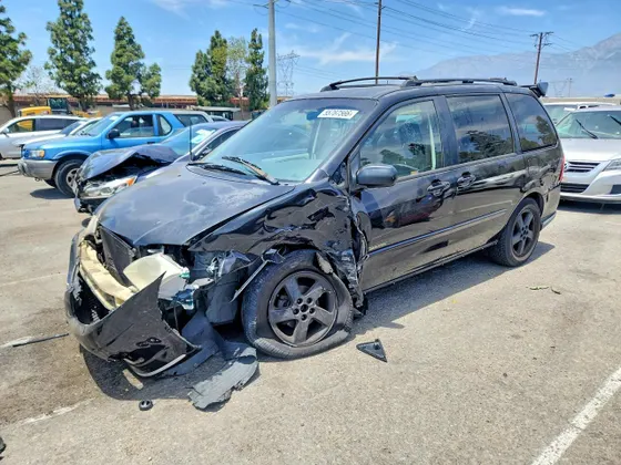 2003 Mazda MPV LX