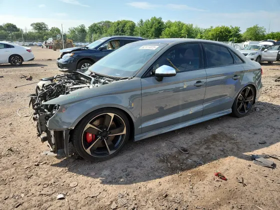 2020 Audi S3 Sedan S line Premium Plus