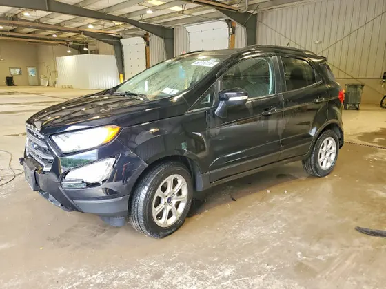 2019 Ford EcoSport SE