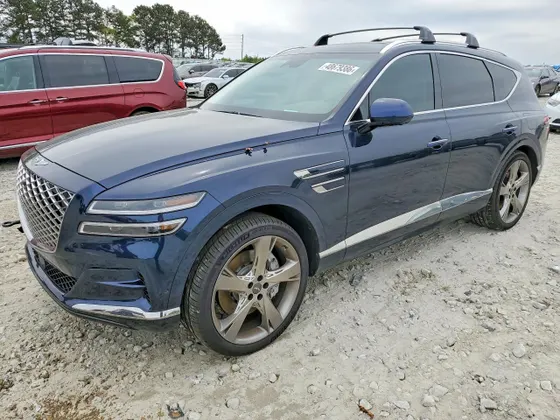 2023 Genesis GV80