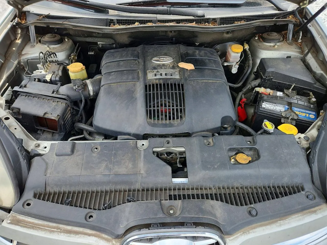 2006 Subaru B9 Tribeca 5-Pass