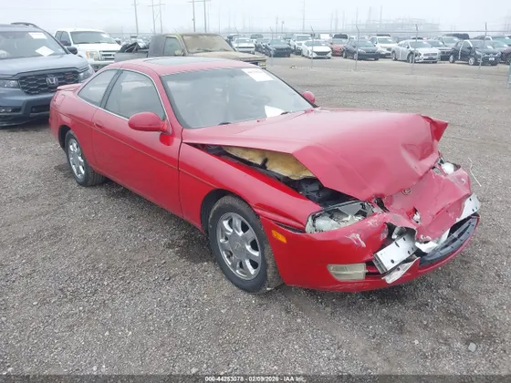 1996 Lexus SC 400 400