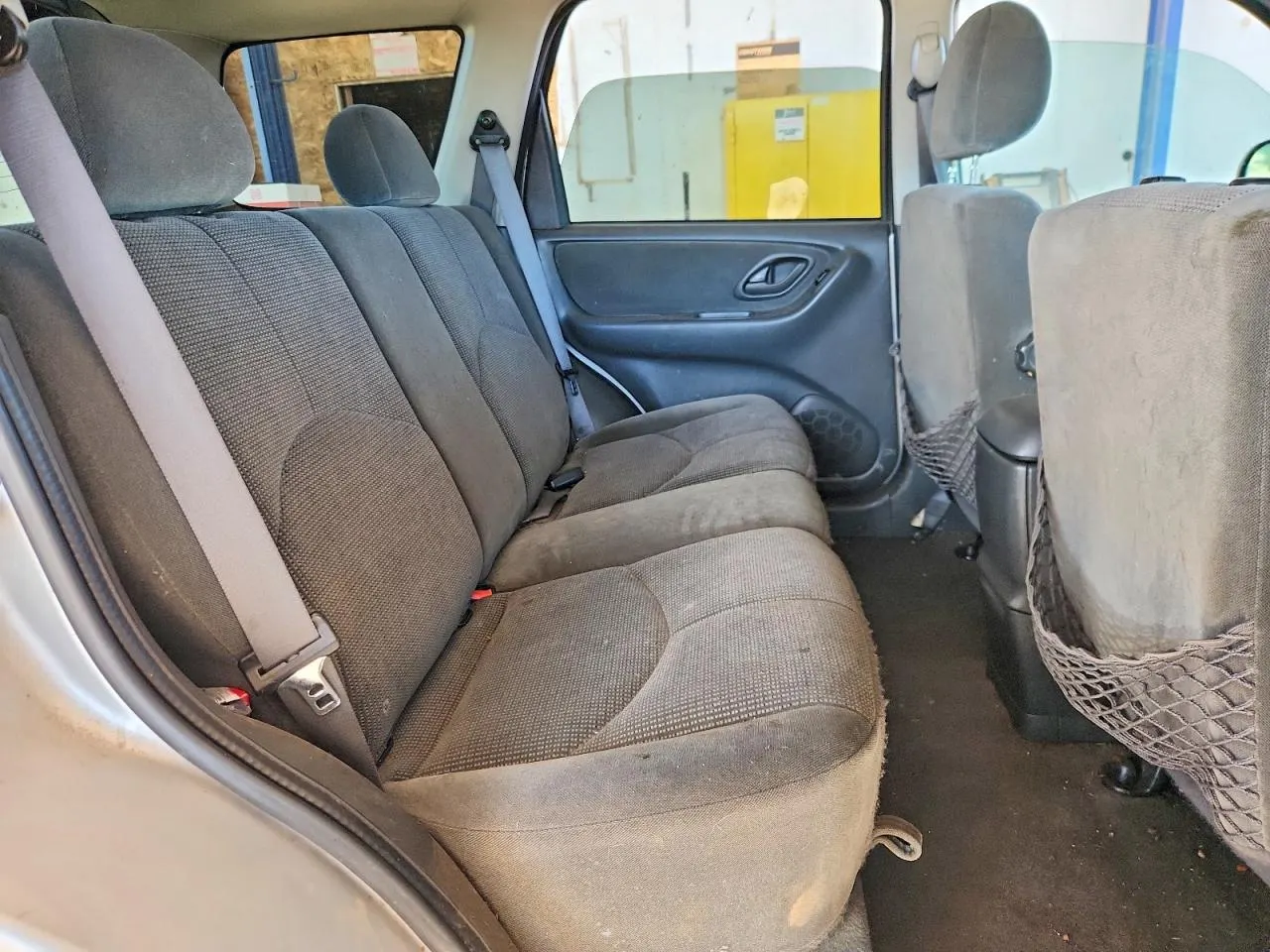 2004 Mazda Tribute LX