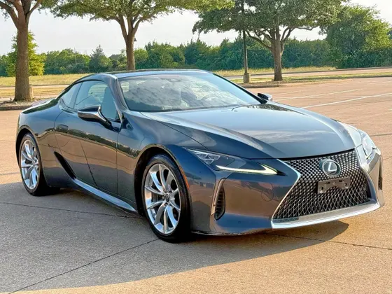 2018 Lexus LC LC 500