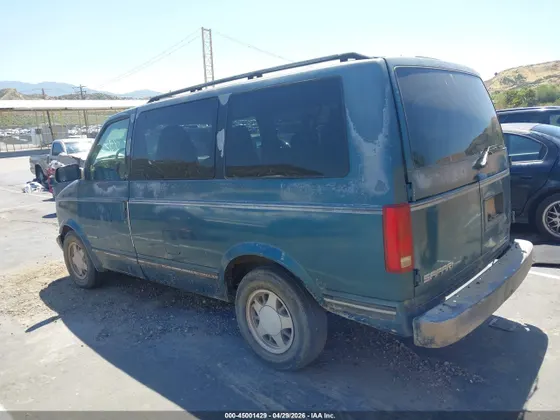 1995 GMC Safari Passenger XT