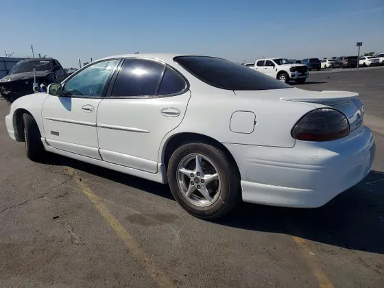 2000 Pontiac Grand Prix GTP