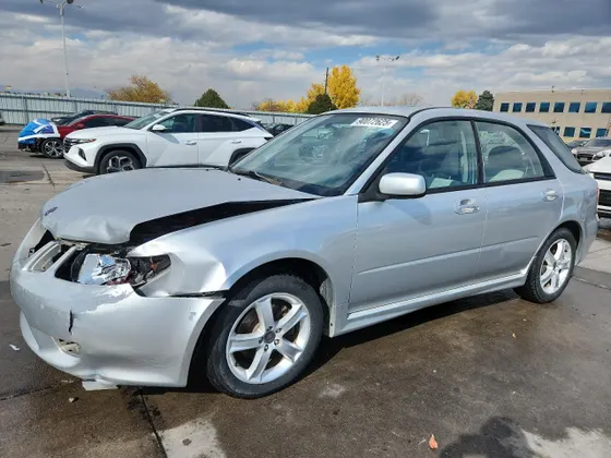 2005 Saab 9-2X Linear