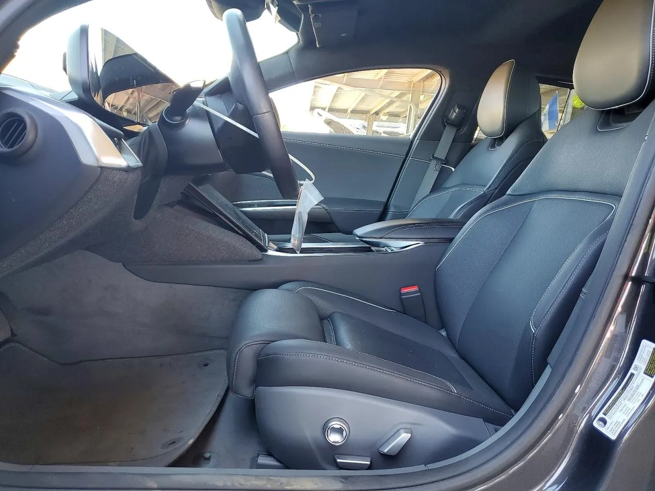 2025 Lucid Air Touring
