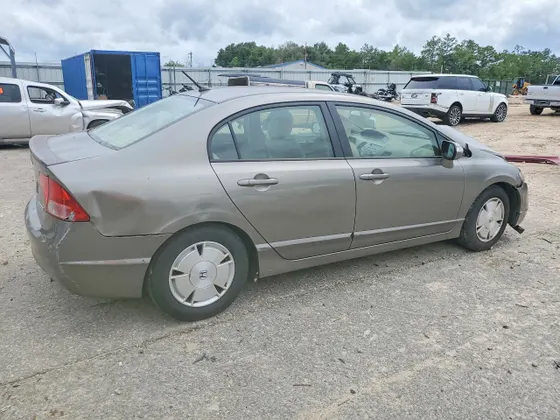 2006 Honda Civic Hybrid CIVIC