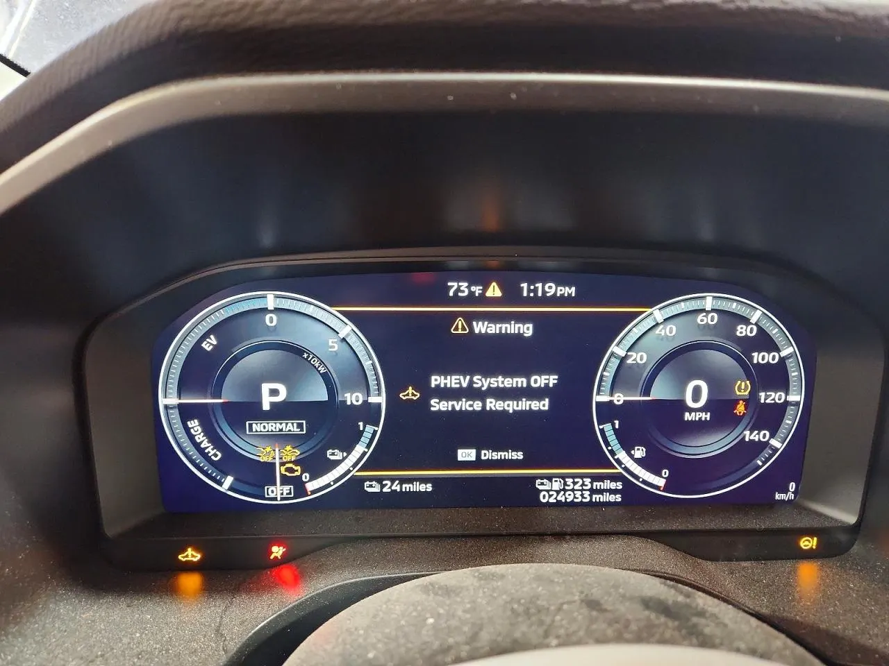 2023 Mitsubishi Outlander PHEV SEL