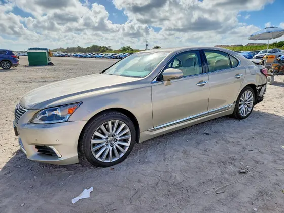 2017 Lexus LS LS 460