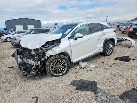 2021 Lexus RX RX 450h