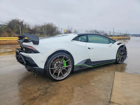 2021 Lamborghini Huracan EVO EVO