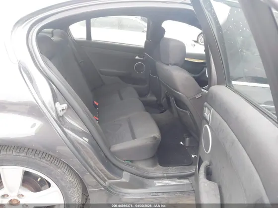 2008 Pontiac G8 GT
