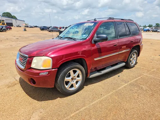 2007 GMC Envoy SLT