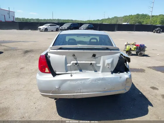 2004 Saturn ION ION 3