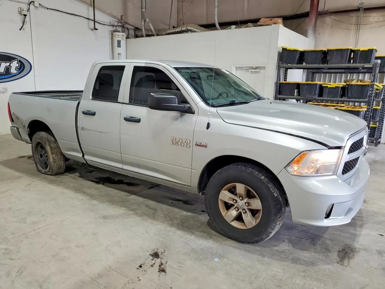 2017 Ram 1500 Express