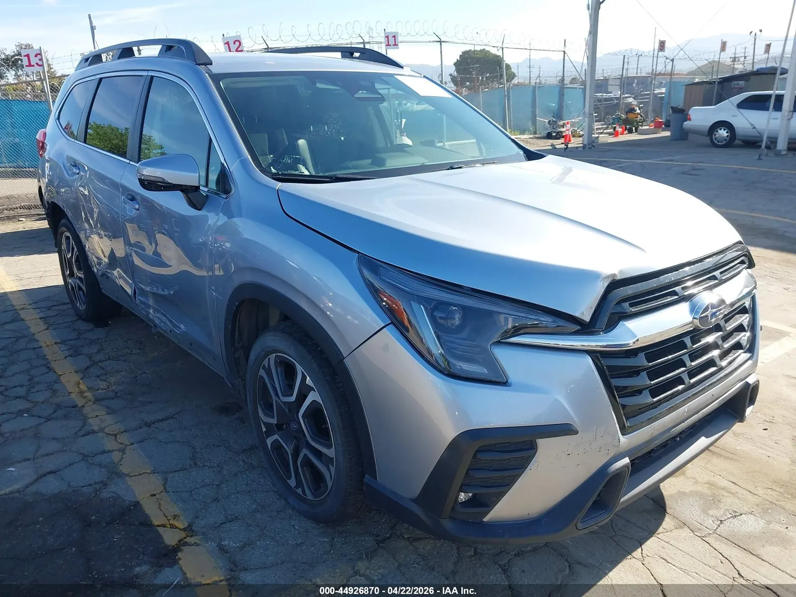 2023 Subaru Ascent Limited